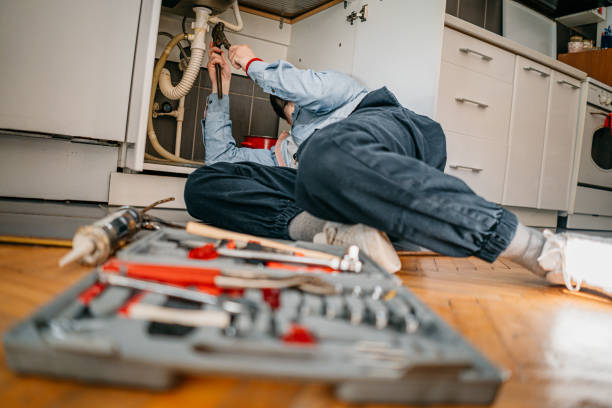 Best Emergency Plumber  in Woodfin, NC