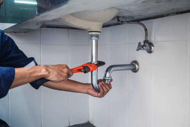 Clogged Drain Plumber in Woodfin, NC